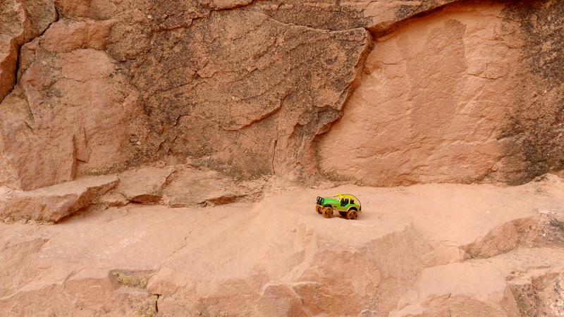 Illustration for article titled Grand Canyon's Green Jeep Tours